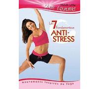 Les 7 fondamentaux anti-stress [Francia] [DVD]