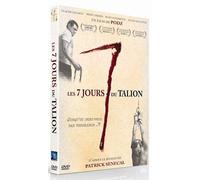 Les 7 jours du Talion [Francia] [DVD]