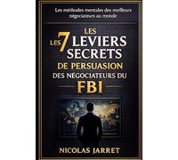 Les 7 leviers secrets de persuasion des négociateurs du FBI