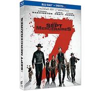 Les 7 mercenaires [Blu-ray]