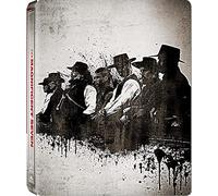 Les 7 mercenaires [Francia] [Blu-ray]