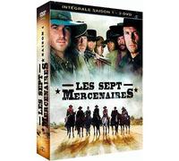 Les 7 mercenaires - Saison 1 [Francia] [DVD]