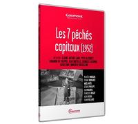 Les 7 péchés capitaux [Francia] [DVD]