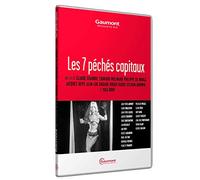 Les 7 péchés capitaux [Francia] [DVD]