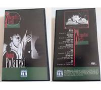Les 7 premiers films de roman polanski [Francia] [VHS]
