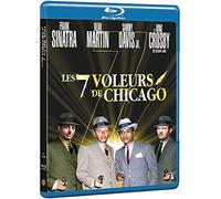 Les 7 voleurs de chicago [Blu-ray]