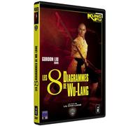 Les 8 diagrammes de Wu-lang [Francia] [DVD]