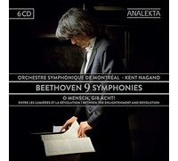 Les 9 Symphonies - Entre Les Lumières et la Révolution