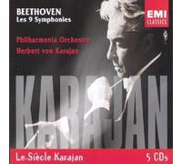 Les 9 Symphonies - Le Siecle Karajan