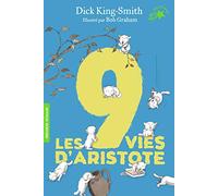 Les 9 vies d'Aristote – Gallimard
