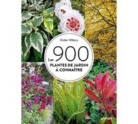 Les 900 plantes de jardin à connaître