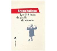 Les 948 Jours Du Ghetto De Varsovie (ebook)