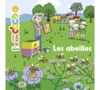 Les abeilles (Mes p'tits docs) | Emiri Hayashi, Stéphanie Ledu-frattini