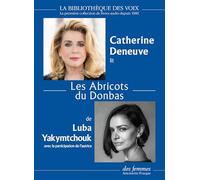 Les Abricots du Donbas: 1 CD MP3
