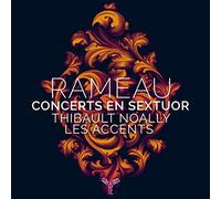 Les Accents - Concerts en Sextuor (Arr.Saint-Saens)