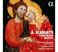 Les Accents - Stabat Mater & Mottetti