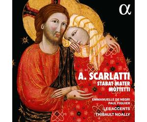 Les Accents - Stabat Mater & Mottetti