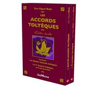 Les accords toltèques: Coffret avec Les Quatres Accords toltèques et Le 5e Accord toltèque