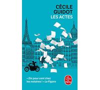 Les actes