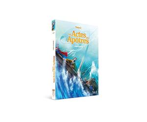 Les Actes des Apôtres - Tome 2 : L envoi en Mission - DVD