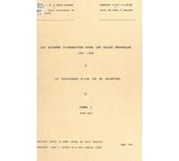 Les Actions Danimation Dans Les Villes Nouvelles (1). 1971-1975 La Nai