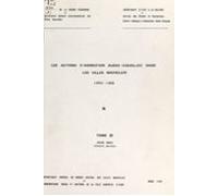 Les Actions Danimation Dans Les Villes Nouvelles 1971-1975 (3). Les Ac