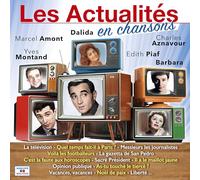 Les Actualites en Chansons