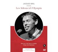 Les Adieux À l'Olympia [Francia] [DVD]