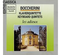 Les Adieux - BoccheriniKeyboard Quintet