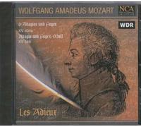 Les Adieux - Mozart: Adagios & Fugen