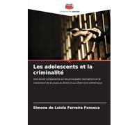 Les adolescents et la criminalité: Une étude comparative sur les principales motivations et le traitement de la cause au Brésil et aux États-Unis d'Amérique