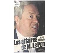 Les Affaires De M. Le Pen (ebook)