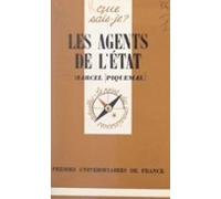 Les Agents De Létat (ebook)