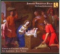 Les Agremens - Cantate Bwv64 - Cantate Bwv121 - Cantate Bwv133