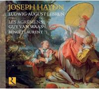 Les Agrémens - Symphonies Hob. I:86 & Hob.I:823 "L'Ours"