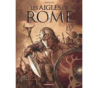 Les Aigles de Rome - Tome 4