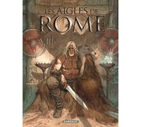 Les Aigles de Rome - Tome 8 / Couverture variante (Arminius) (Les Aigles de Rome, 8)