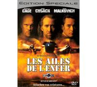 Les Ailes de l'enfer [Francia] [DVD]