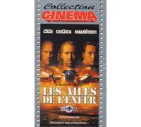 Les ailes de l'enfer [Francia] [VHS]