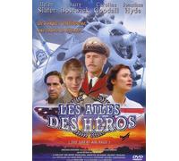 Les Ailes des héros [Francia] [DVD]