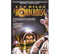 Les Ailes d'Honnêamise [Reino Unido] [DVD]