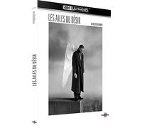 Les Ailes du désir [Francia] [Blu-ray]