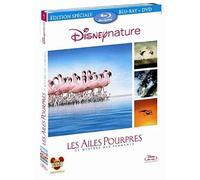 Les Ailes pourpres : le mystère des flamants [Francia] [Blu-ray]