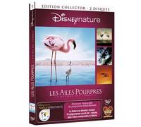 Les Ailes pourpres : le mystère des flamants [Francia] [DVD]