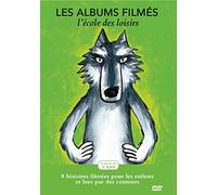 Les albums filmés de l'école des loisirs dès 4 ans T2 [DVD]