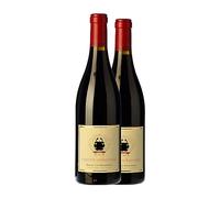 Les Alexandrins Syrah Crozes-Hermitage 75 cl Vino tinto (Caja de 2 Botellas de 75 cl)