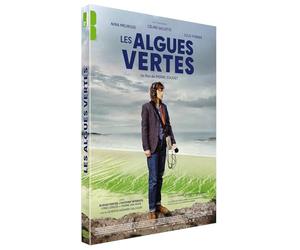 Les Algues vertes [Francia] [DVD]