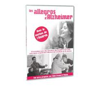 Les Allegros d'Alzheimer - 10 entretiens avec des chercheurs de l'Inserm et du CNRS - Musique et Cerveau