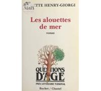 Les Alouettes De Mer (ebook)