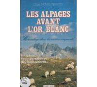 Les Alpages Avant Lor Blanc (ebook)